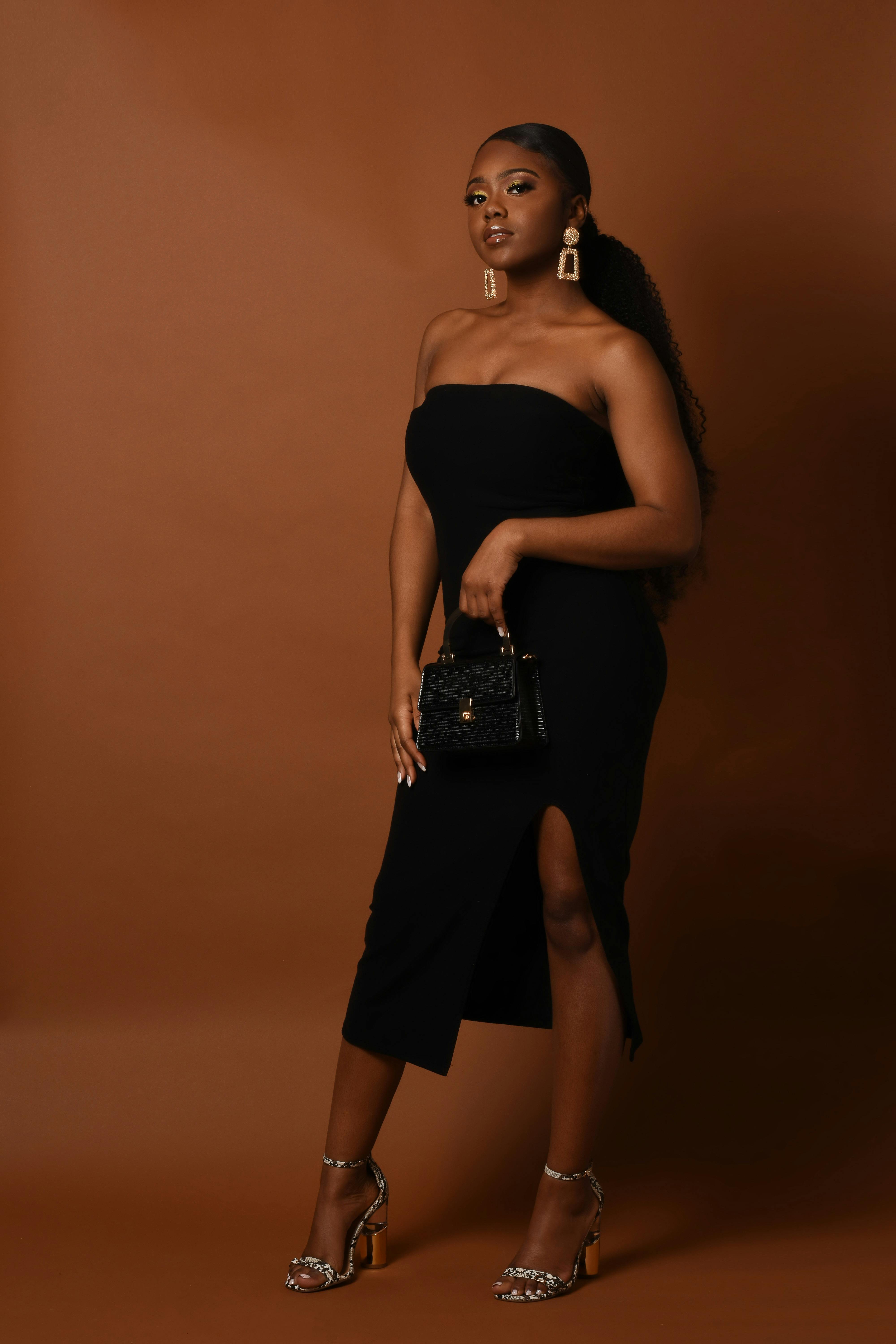 Elegant spring formal attire 16